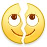 裂开