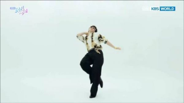 0807音银 seventeen DINO《真的》现场