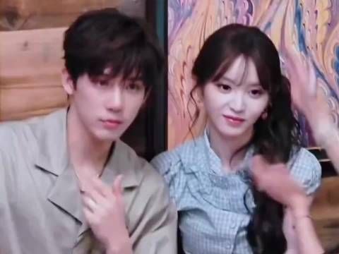 赐婚，必须赐婚 王安宇｜田曦薇｜cp｜识宇薇时