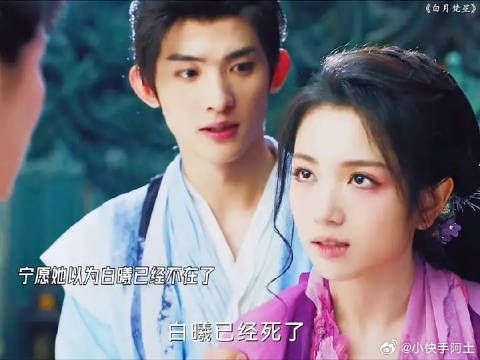 茯苓恢复记忆,无法原谅自己害 s 爹爹,不愿与白烁相认