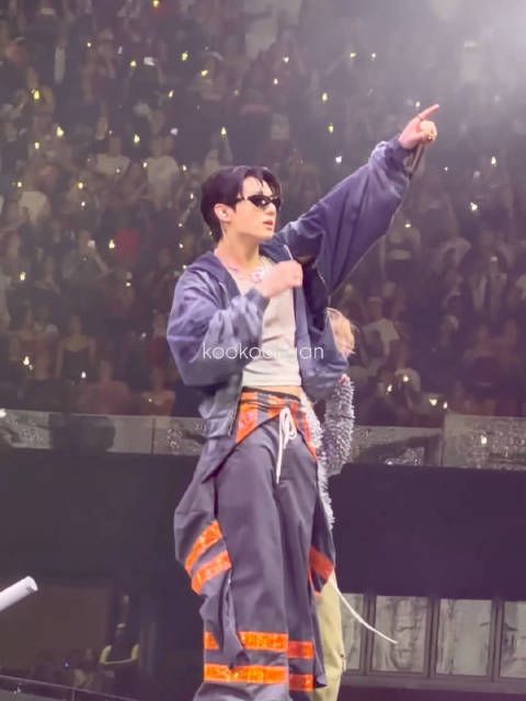 今日份阿里郎 /kookooligan ‪260806 BTS世巡 福克斯伯勒演唱会Day2 ‪‬