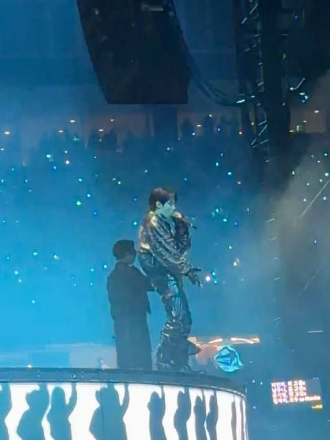 号锡唱Run BTS rap柾国现场伴唱