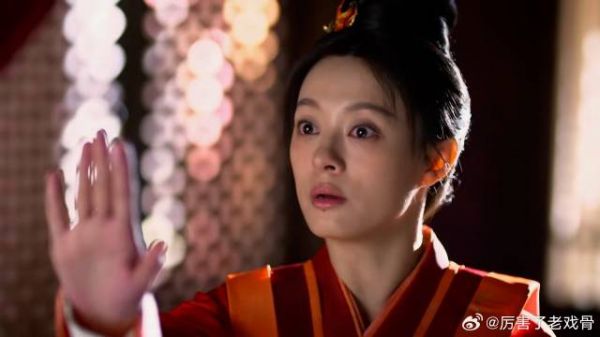 芈月来找魏美人 得知她被张仪害死，当场跟他恩断义绝！