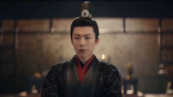 折腰：魏劭险些侵犯小乔，自责不敢见她，哪料小乔主动给台阶
