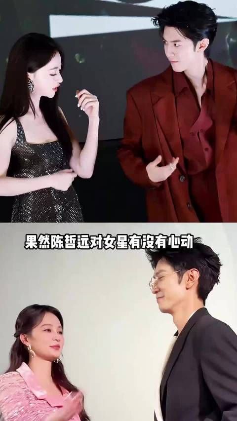 陈哲远对女星态度看亲密关系？吴谨言只有赢的渴望，白鹿互相欣赏 白鹿 