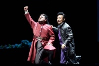 再现威尔第巅峰！中央歌剧院全新制作歌剧《奥赛罗》上演