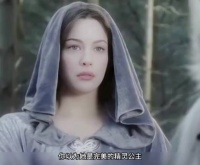 谁说精灵必须娇小？183cm丽芙·泰勒用蓝宝石眼眸，定义圣洁天花板！