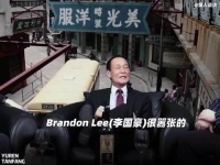 陈惠敏：李国豪当年说自己不是中国人，我当场打了他一巴掌