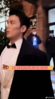 吴磊听到粉丝叫他许文强的反应，真的好苏啊，想嫁了