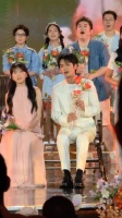 百花奖开幕式李思潼王彦桐演唱给阿嬷的情书