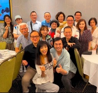 香港佳艺电视停播48年，一班老戏骨再聚首，米雪文雪儿被赞冻龄