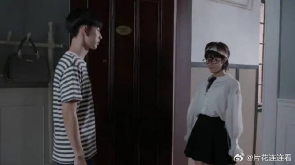 妙哥@赵今麦angel 变成精致girl？三一@郭俊辰 不要慌，我们妙哥挺不过3妙