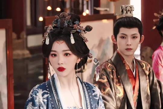 么噶姐妹们，这是我可以看的吗 昭阳公主
