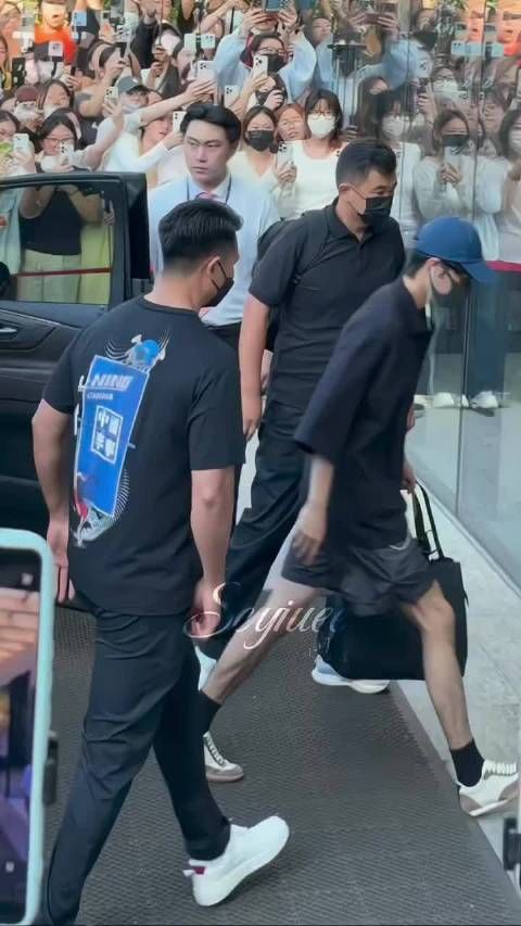 潮男来袭宝宝好好休息 常回齐夏的家看看