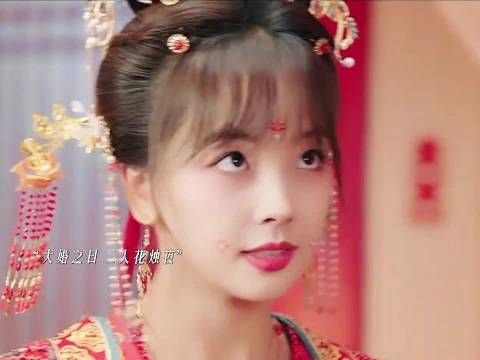 王冰冰主演的古装短剧上了