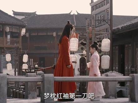 “你明明身负绝世武功，为何甘愿随他们离去？”