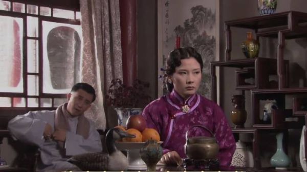 佳丽因姨太太女儿身份难觅门当户对婚姻