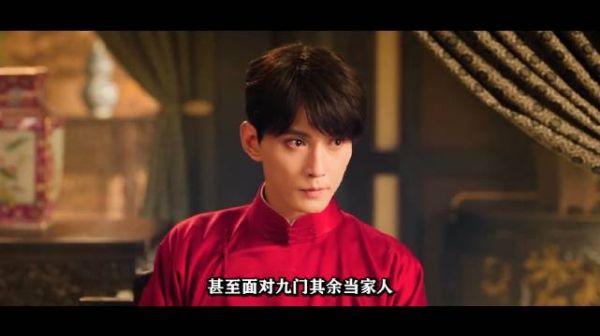 吴老狗从难民逆袭九门五爷，霍仙姑为救吴老狗来到新月饭店！