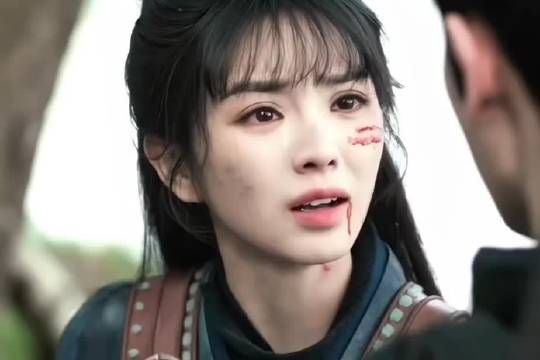 “武安侯骗人好玩吗” 有田曦薇这么灵的演技进入内娱