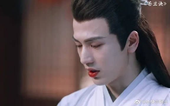 自古男二最深情