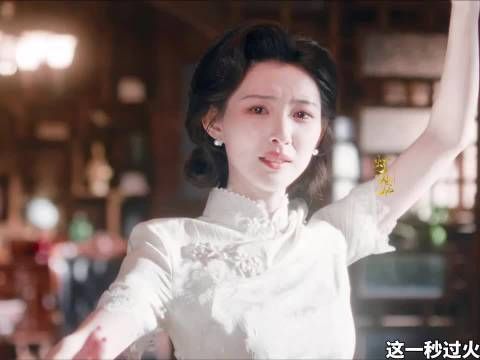 大帅临终托孤，把亡妻信物给了仇人之女？这反转太戳心！
