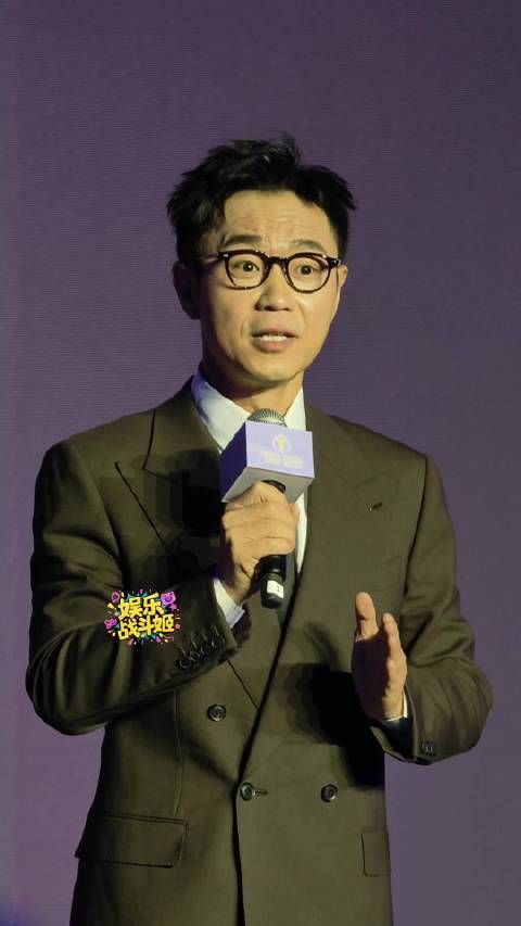 大鹏说他特别在乎观众的评论第38届百花奖北京电影论坛