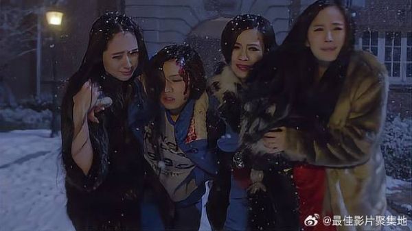 唐宛如的受伤 再次聚齐时代姐妹花，姐妹情让人佩服