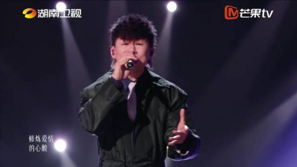 胡彦斌夺得歌手冠军，八城巡演官宣