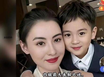 难怪三胎生父身份成谜！谢贤前女友终于开口，彻底撕下张柏芝最后一层遮掩！