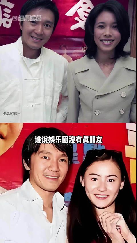 周星驰这过命的朋友圈阵容，放在整个影坛也是相当炸裂了吧