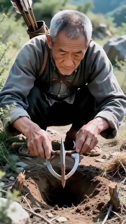 抗战老英雄抗战神剧江渡