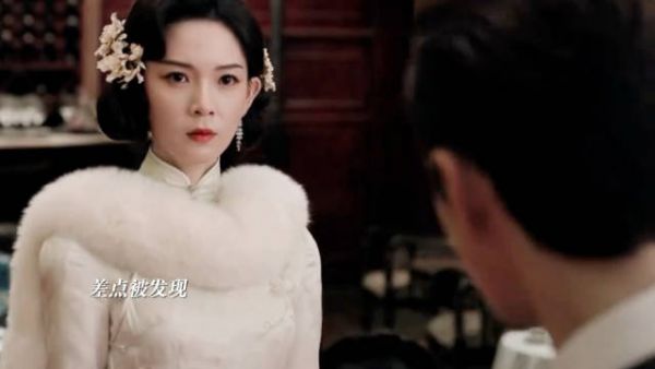 霍仙姑差点被带走，尹老板现身解围，无视日本人直接带他离开太帅了！