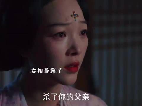 右相暴露古夫人发现自己夫君竟然是Ｓ了父亲的人，孟廷辉为英寡挡箭