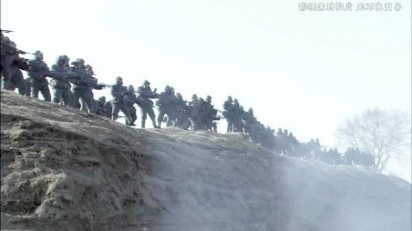 马占山率东北军,120挺捷克式机枪血战江桥