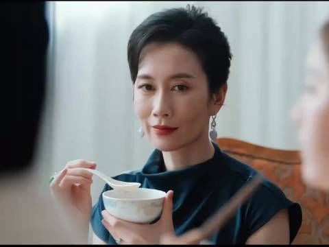 温峥嵘新剧梦回许我耀眼，道出有钱人圈子不好进