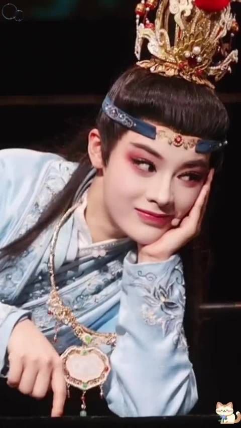 陈丽君闯入白玉兰百花奖决赛圈，戏曲影视双向开花