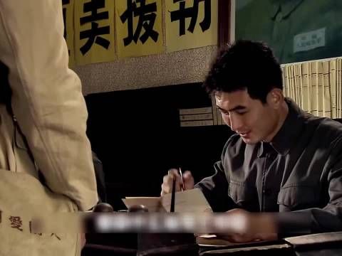 志愿军办理转业档案，吓坏工作人员