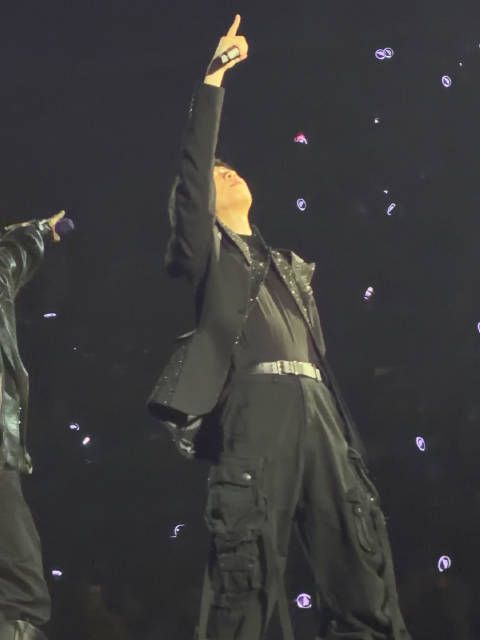 吉隆坡恆星之城D1 我要的愛 會把我寵壞 武裝大宏