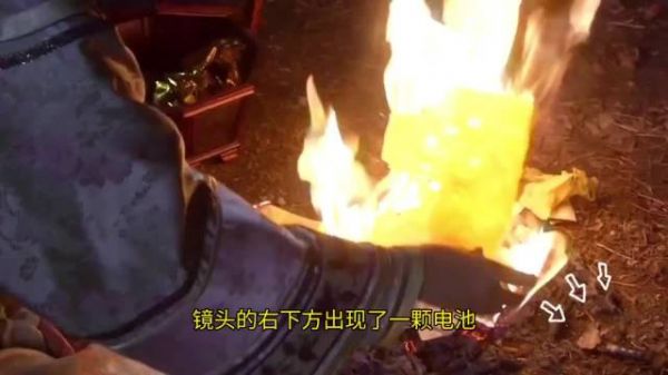 甄嬛传十级学者才能发现的镜头