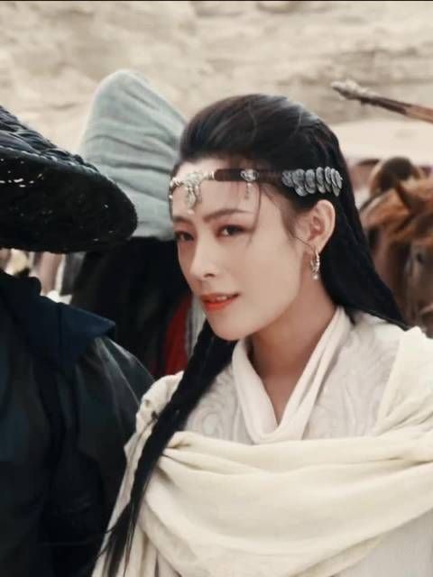 陈丽君以戏曲积淀塑造大漠侠女，入围百花最佳新人