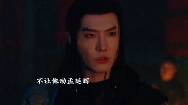 上官不让凌云飞动孟廷辉，英寡试图孟廷辉，孟廷辉不知道她是中宛血脉！