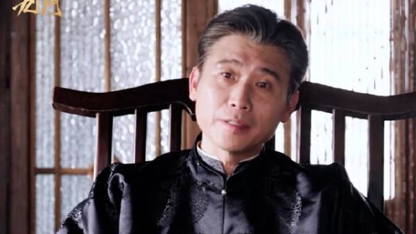 半截李设鸿门宴教霍文海做人
