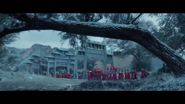 low君点评花开锦绣预告质感佳，吐槽原名平淡建议改名