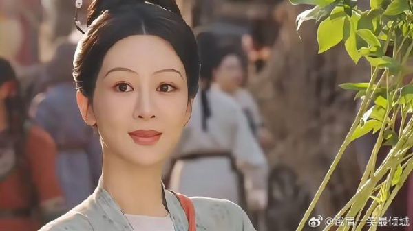 刘畅一边接受县主的好意，一边对牡丹穷追不舍