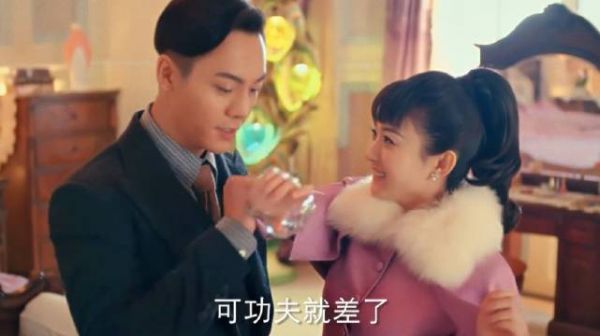 这才是尹新月该有的样子嘛！老九门