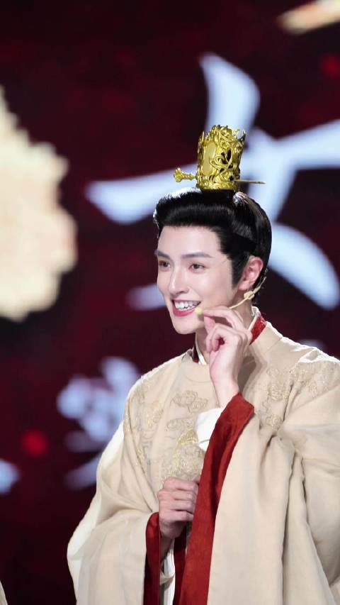 《盛世天下》里的礼治—官鸿来青岛了！