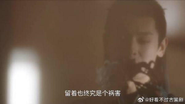 锦月如歌：兄长顶替女将军身份，毒瞎她双眼还不够，竟还想下杀手