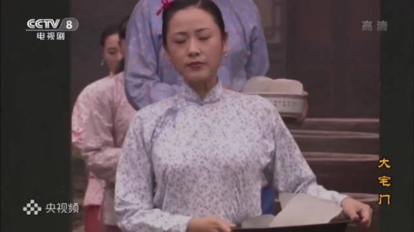 大宅门：原来没空调的日子，大户也不会被热着，一天几百斤的冰放房间降温