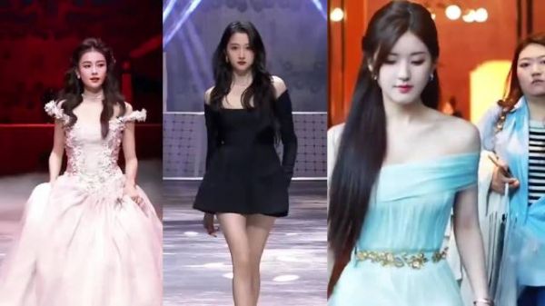 95后女星等级大洗牌，虞书欣赵露思势头正猛，王楚然黑红也是红