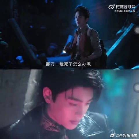 别的剧各讲各的故事，三叔的作品到处都是互扣的彩蛋，越挖越上头